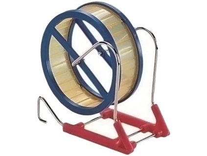 Nobby plastový kolotoč pro hlodavce 12cm
