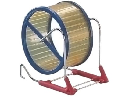 Nobby plastový kolotoč pro hlodavce 15cm