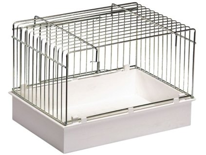 Nobby koupelna s dveřmi pro ptactvo 24 x 16 cm