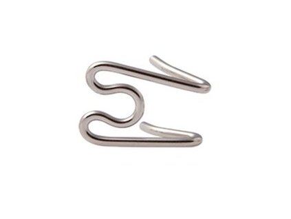 Nobby náhradní díl na ostnatý obojek, chrom 3,2mm