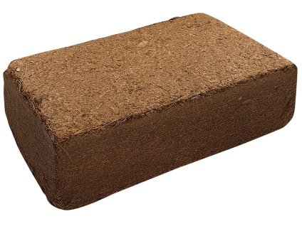 Nobby kokosová podestýlka substrát 4,85 kg 60l