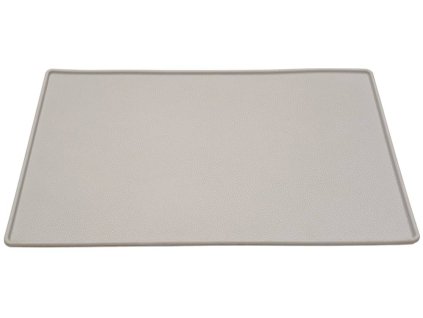Nobby prostírání pod misky PURA 44 x 28,5 cm šedá