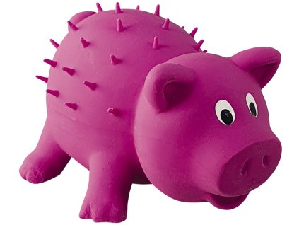 Nobby hračka pro psy Prasátko latex 11 cm 1 ks
