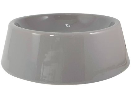 Nobby keramická miska Grazus šedá 25 cm 1,05 l