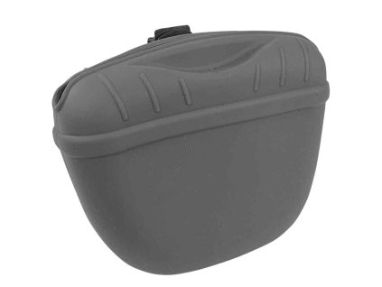 Nobby RIO silikonový pamlskovník 12,5 x 10,5 cm šedý