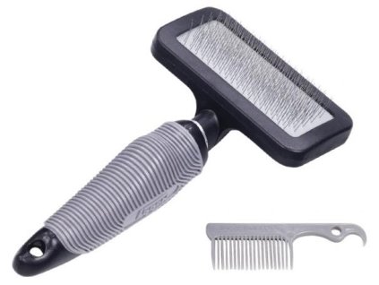 Nobby Starline Medium hřeben finišák hnědý