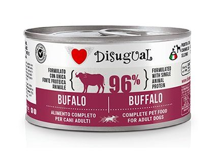 Disugual Dog Single Protein buvolí maso 150g