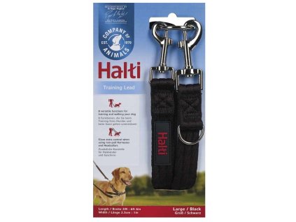Halti Training Lead tréninkové vodítko 2m 25mm