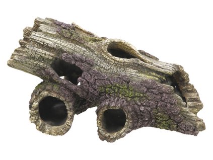 Nobby akvarijní dekorace dutý strom 24,8 x 13,5 x 12,5 cm