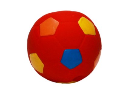 Nobby hračka pro psy míč velký latex 12cm