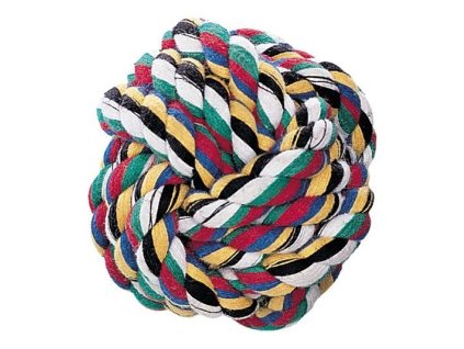 Nobby malý aportovací míček bavlna 5cm / 50g