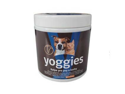 yoggies kelpa pro psy a kocky 180g