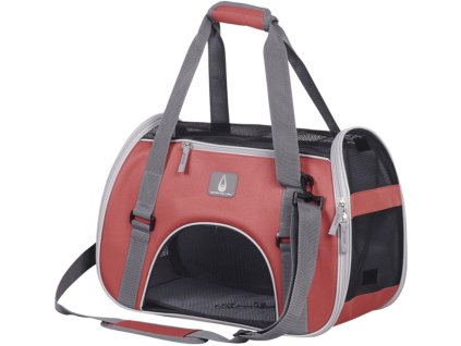 216522 nobby prepravni taska alor do 6kg 40x20x33cm terakota