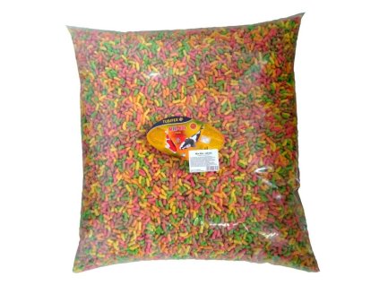 KOI MIX sticks plovoucí, sáček 40 l