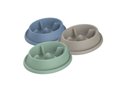 Miska proti hltání plast Adagio střední