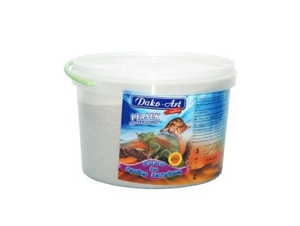 Minerální písek terárium Dako 4,5 kg