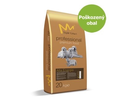 Triple Crown Cat Professional Housy 20 kg - Poškozený obal - SLEVA 15 %