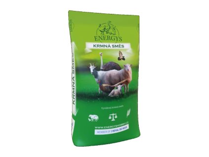 Krmivo pro křepelky ENERGYS Gold 25kg