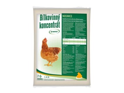 Mikrop BK Nosnice 5kg