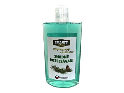 Šampon pro psy s kondicionérem SNADNÉ ROZČESÁVÁNÍ SMARTY 250 ml
