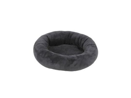 Pelech kulatý AMÉLIE 50cm šedá A26