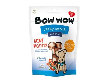 Mini srdíčka 80 g