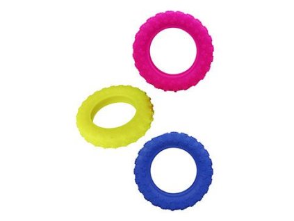 Pneumatika malá plná vonící 10 cm