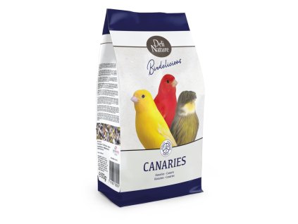 Deli Nature Birdelicious Kanárek 800 g