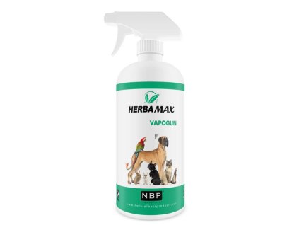Herba Max Vapo Gun repelentní sprej 500 ml