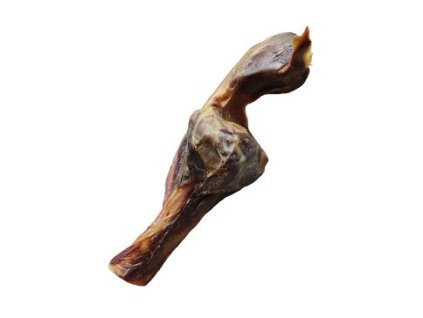 Kost půlka se šunkou a kloubem Serrano cca 200 g
