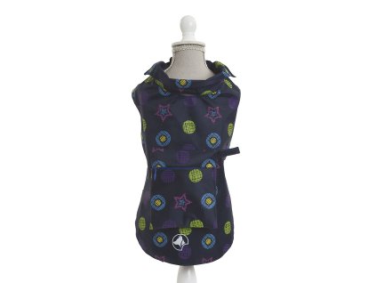 Pláštěnka Blue Stars 20 cm