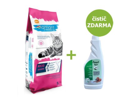Diamant Cat Micio Losos 15 kg