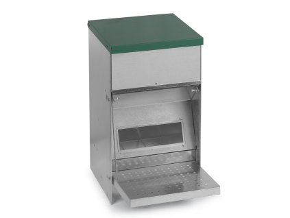 Nášlapné krmítko pro drůbež 10 kg