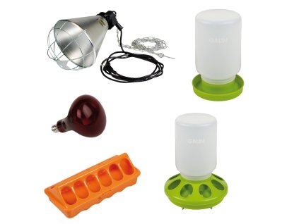 Startovací sada pro drůbež 5 produktů