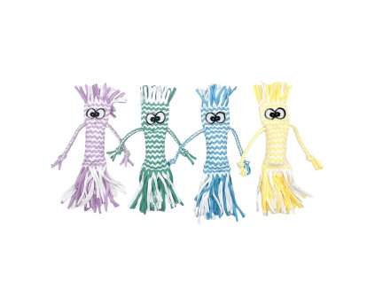 Voodoo hračka 27 cm, mix barev
