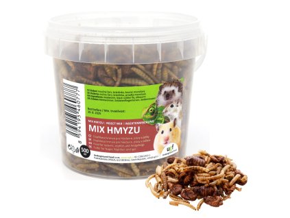 UGF mix hmyzu 500ml 80g
