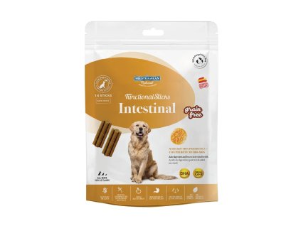 Serrano funkční tyčinky pro dobré trávení Digestive 110 g