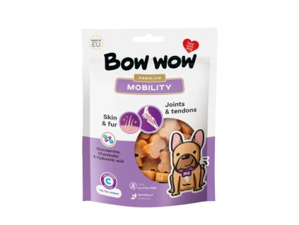 Bow wow poch. Mobility 60g