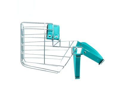 Náhubek zinek/Biothane dobrman, beuceron - pes