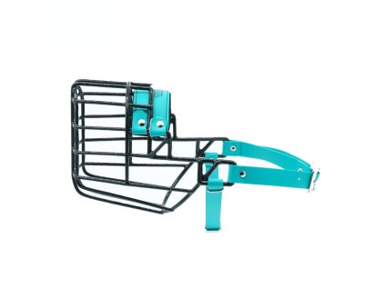 Náhubek černý/Biothane dalmatin, hasky, ohař, labrador - pes