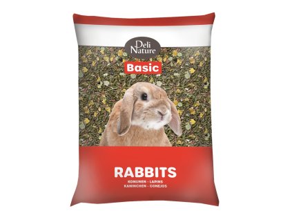 Deli Nature Basic králík 3,5 kg