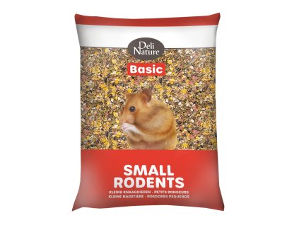Deli Nature Basic malý hlodavec 3,5 kg Expirace 6/2025