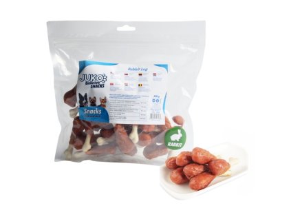 Rabbit Leg JUKO Snacks 500 g