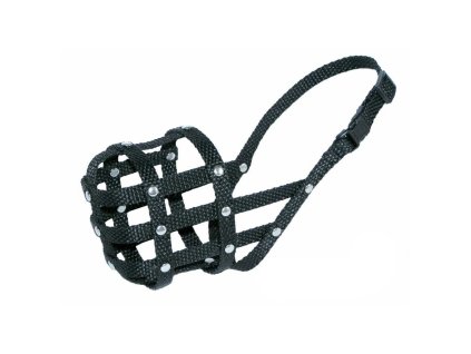 Náhubek popruh nylon č.03