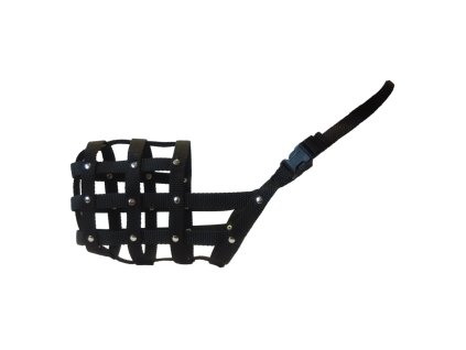 Náhubek popruh nylon č.07