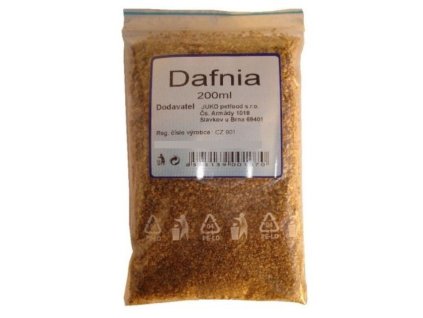 Dafnia, sáček 200 ml