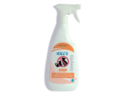 GILL´S zákazový / odpuzovací sprej 300 ml