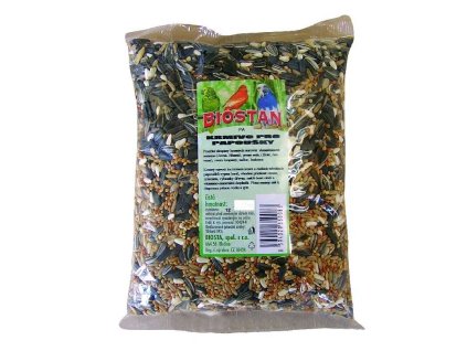 BIOSTAN papoušek 1 kg