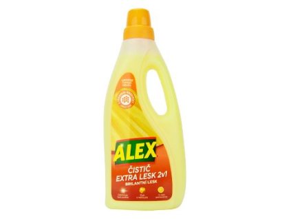 Alex 2V1 na laminát 750ml