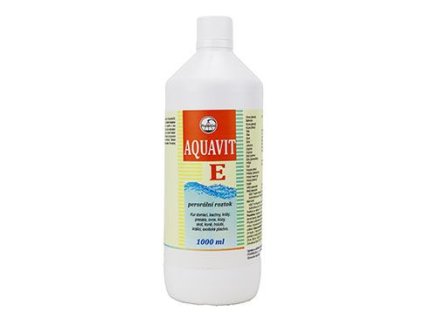 Aquavit E sol 1l